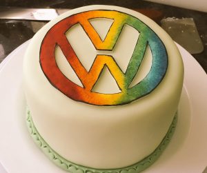 Rainbow VW