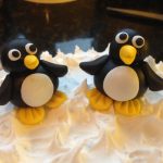 Penguin Cake Topper