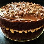 Chocolate Cafe Cake