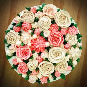 Flower Cake Full