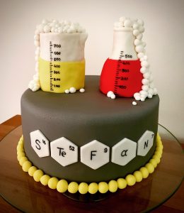 Scientific Cake