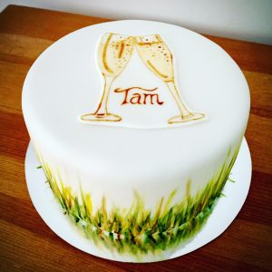 Tam Cake