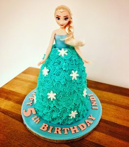Frozen – Elsa