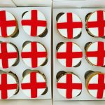 England Cupcakes
