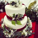 Wedding Cake – Decorated by Client