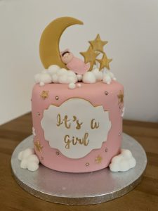 Baby Shower/Reveal